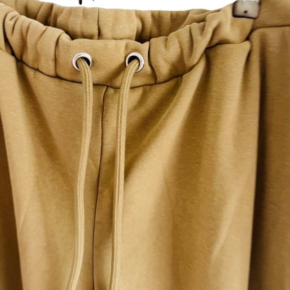 Girlfriend Collective Drawstring Sweat Pants - Picture 4 of 6